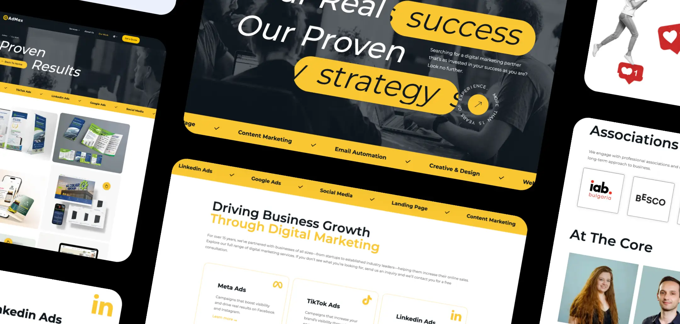 Admax PPC Agency and Pansyer | Case Study