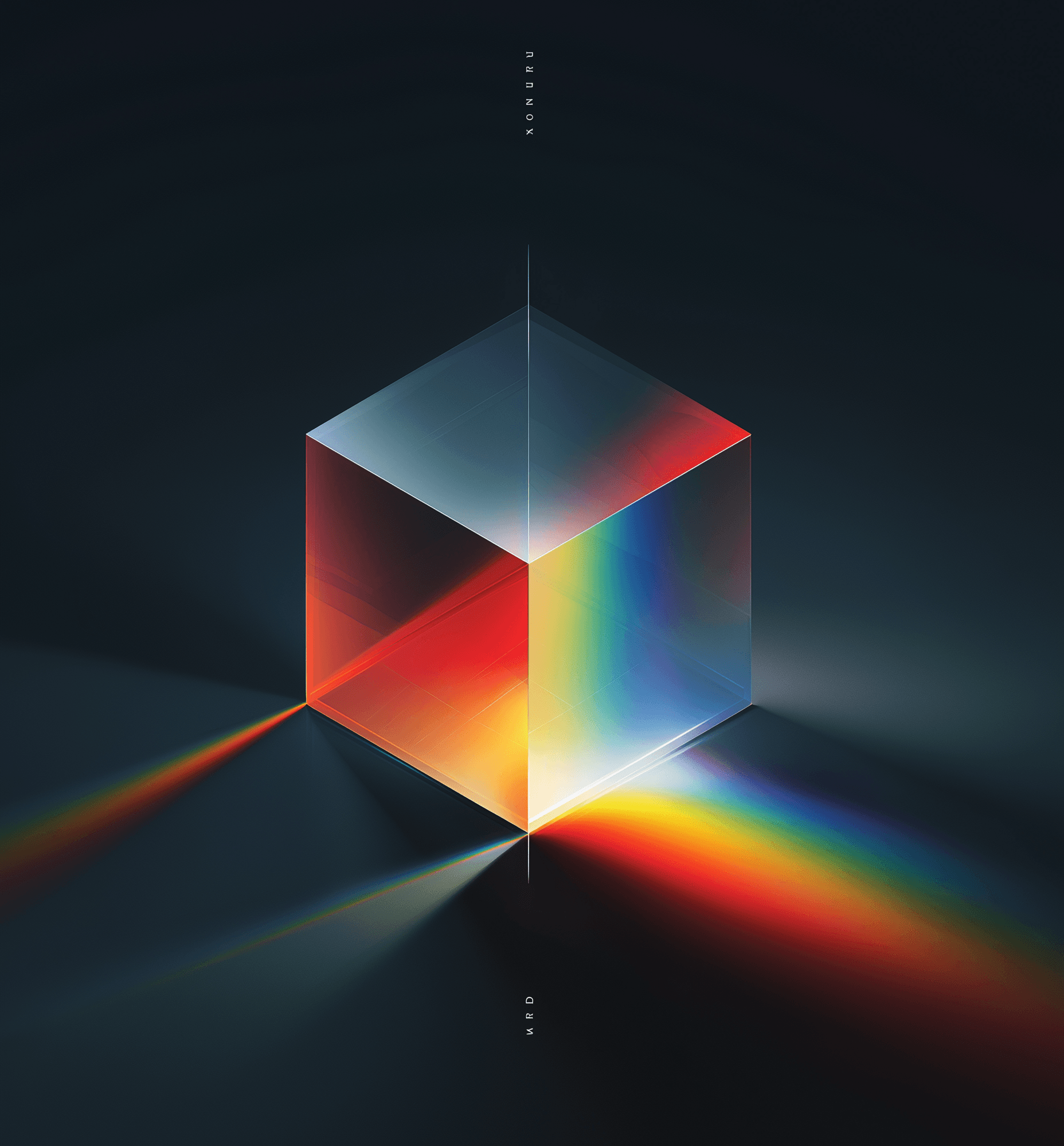 Abstract digital art