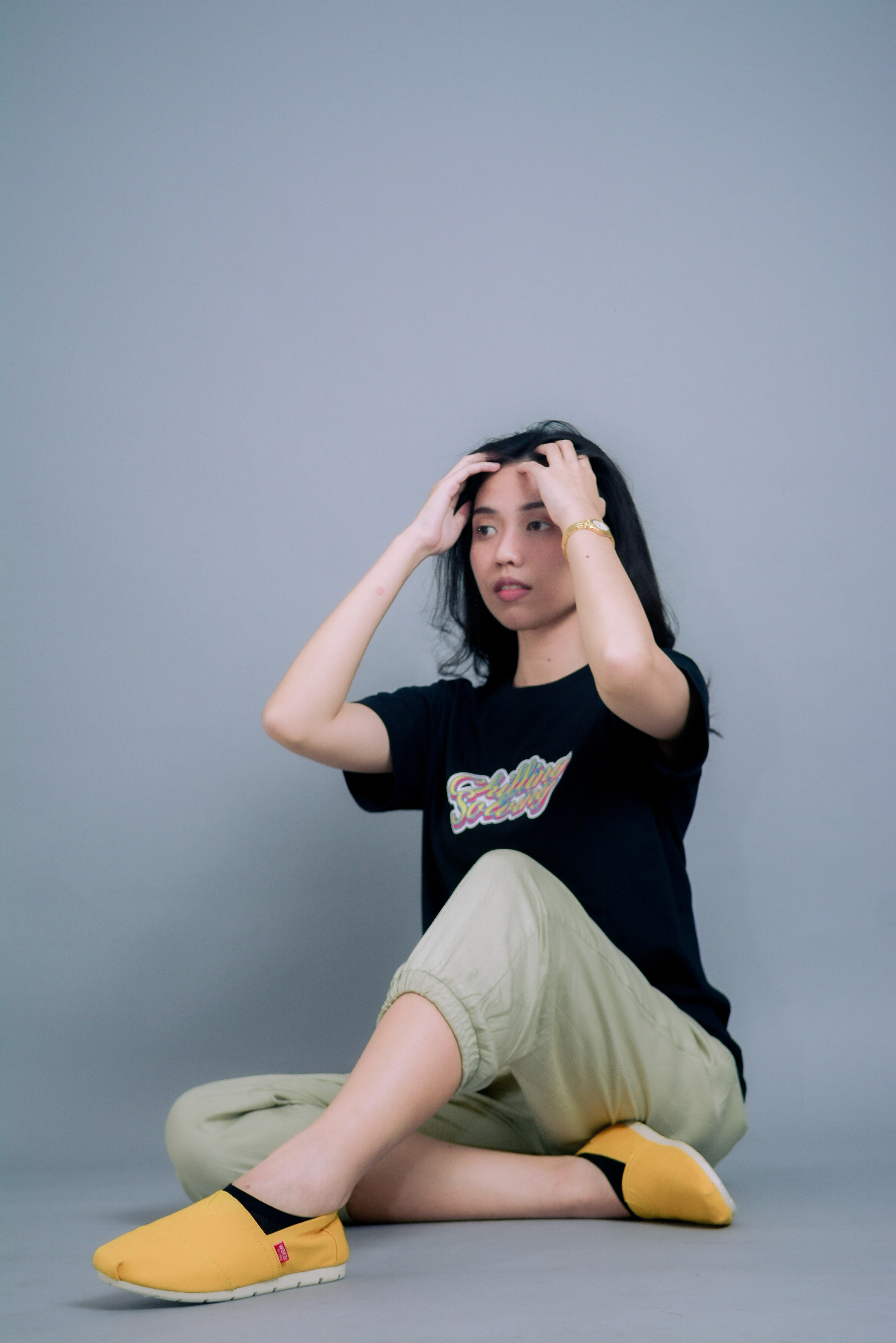 Sofie at Studio Jember