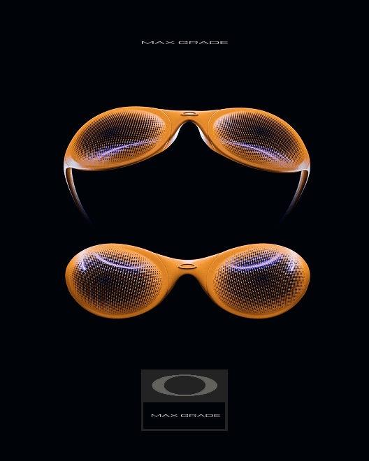 Oakley Max Grade Jaren Dorman Studio