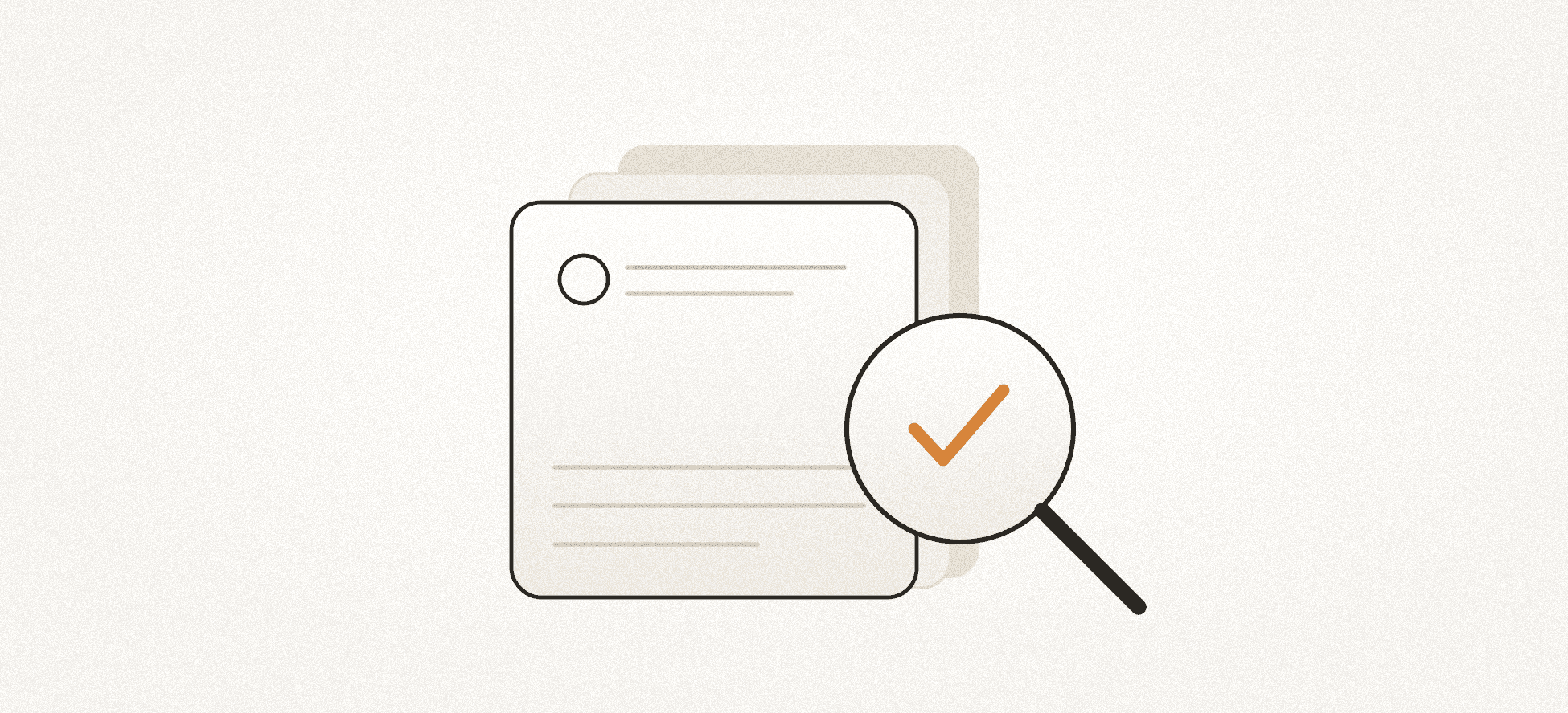 Recruiter-Check CV-Analyse