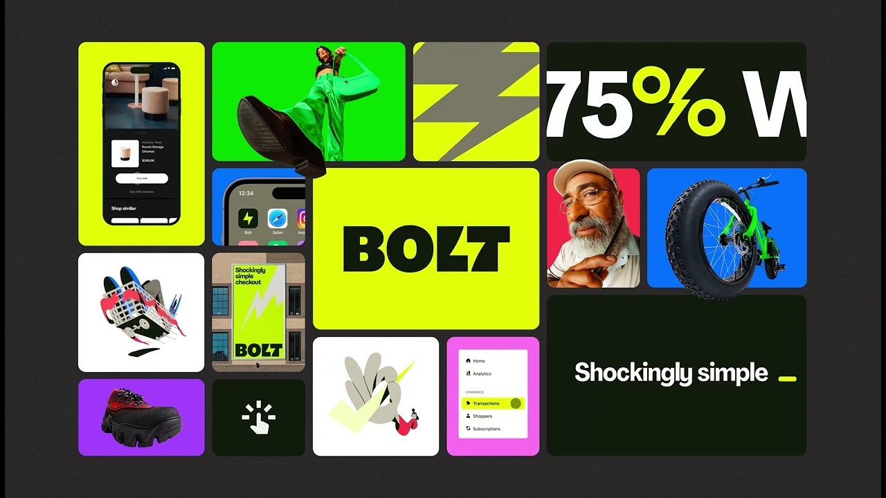 ბრენდის იდენტობის მაგალითი