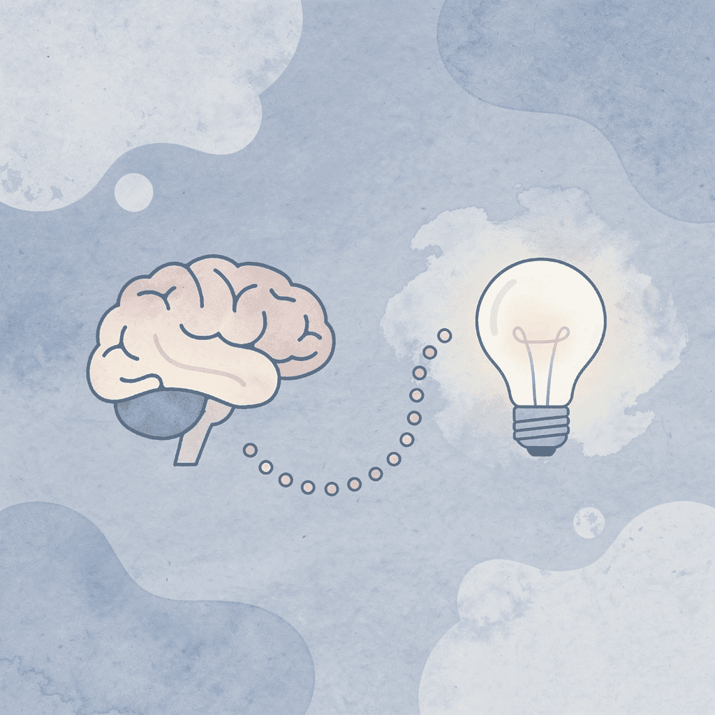 Icons showing the connection between fabric choice and the final t-shirt outcome - T-Shirt Design Ideas