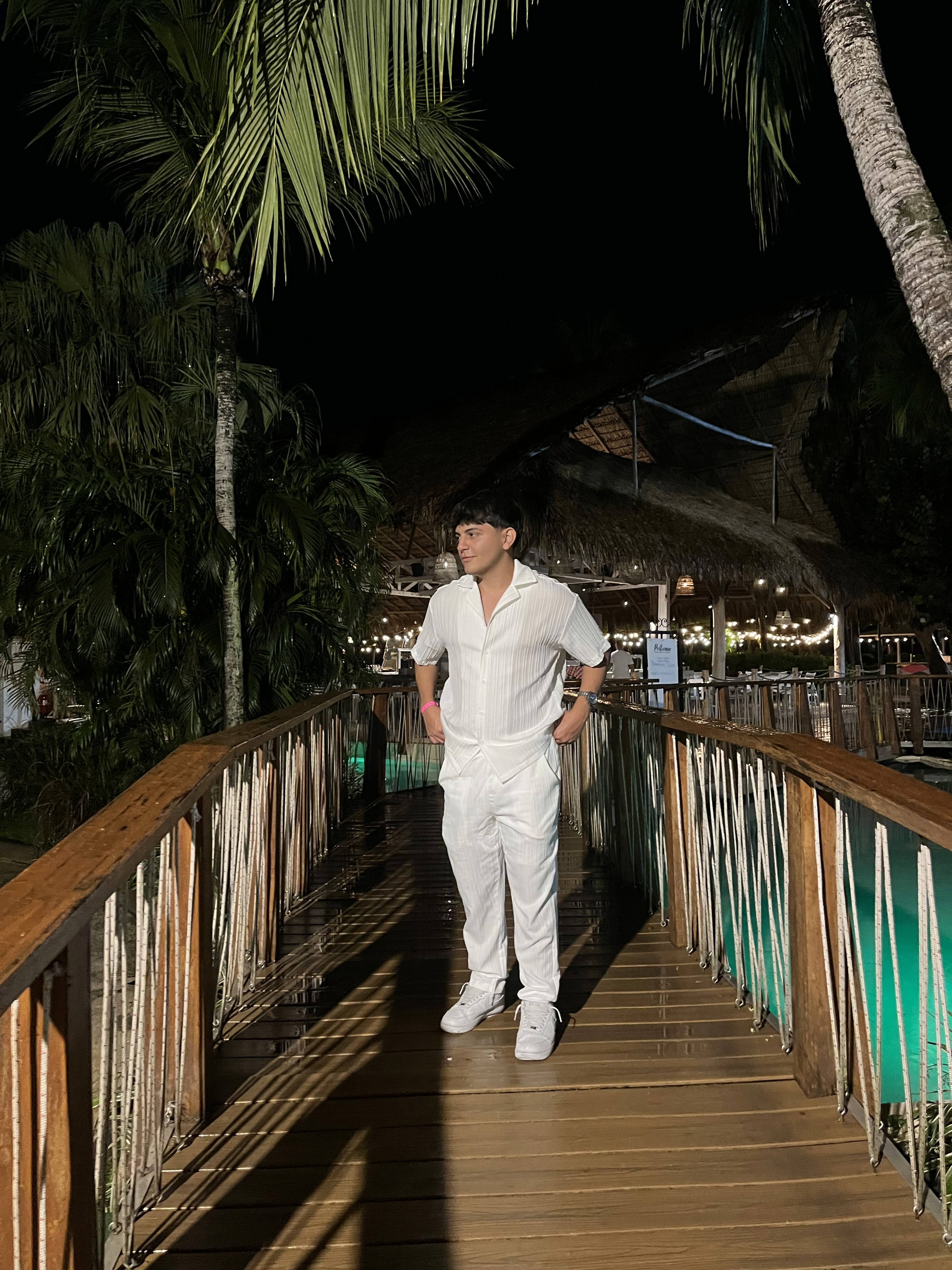 Portrait of portfolio creator