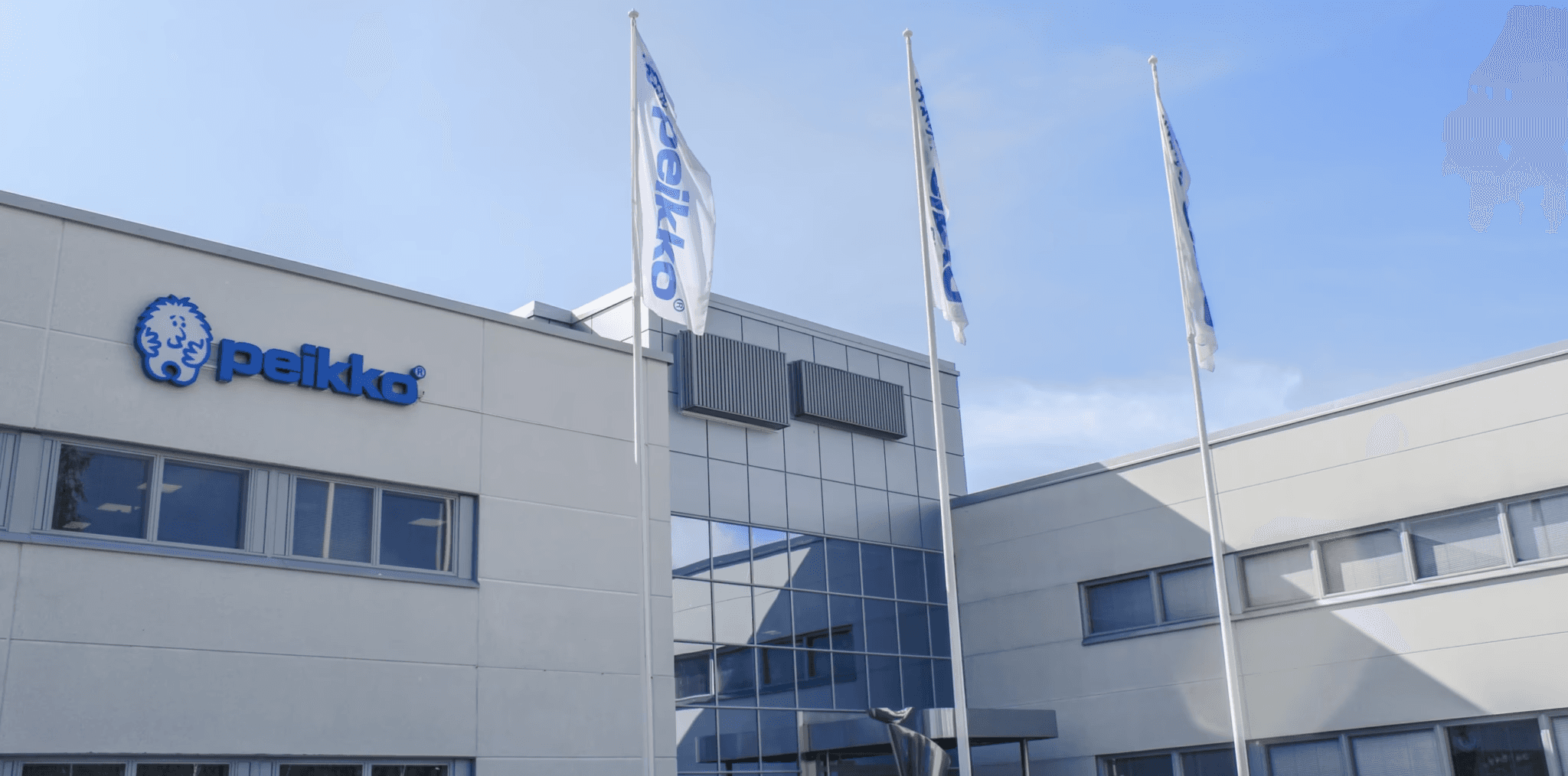 Peikko Ukraine factory - a model for Ukraine market entry strategy
