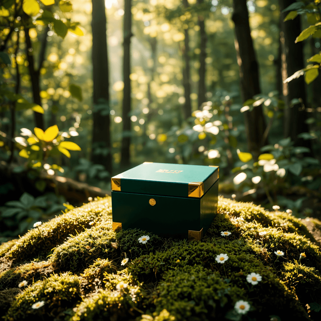 product photography of a box of cleaning wipes