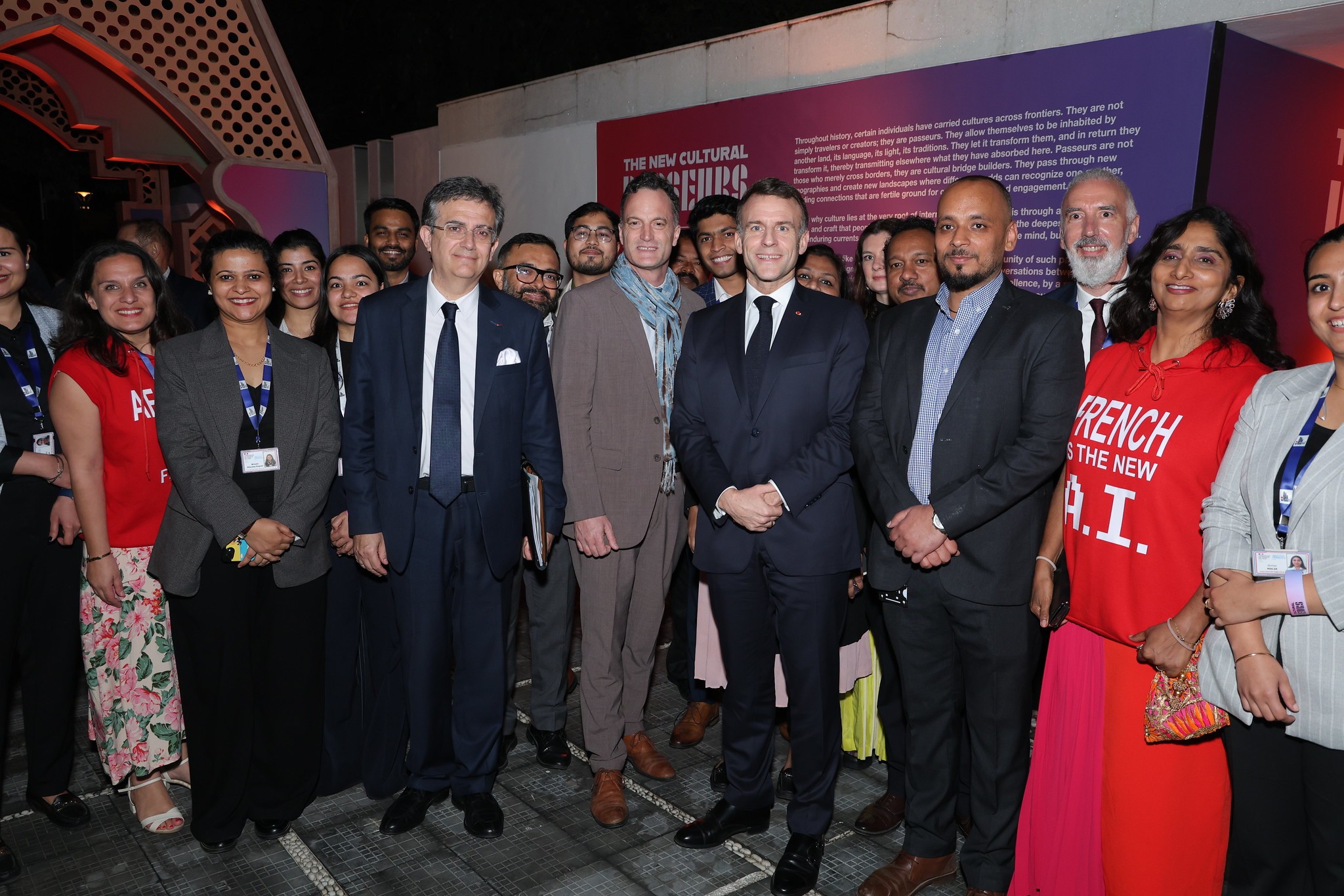 President Macron visit to India 2026