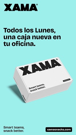 Story Xama: Todos los Lunes, una caja nueva en tu oficcina