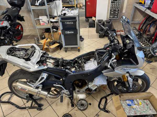 Motorkerékpár műszaki vizsgára felkészítés – Borbély Motors Mikepércs