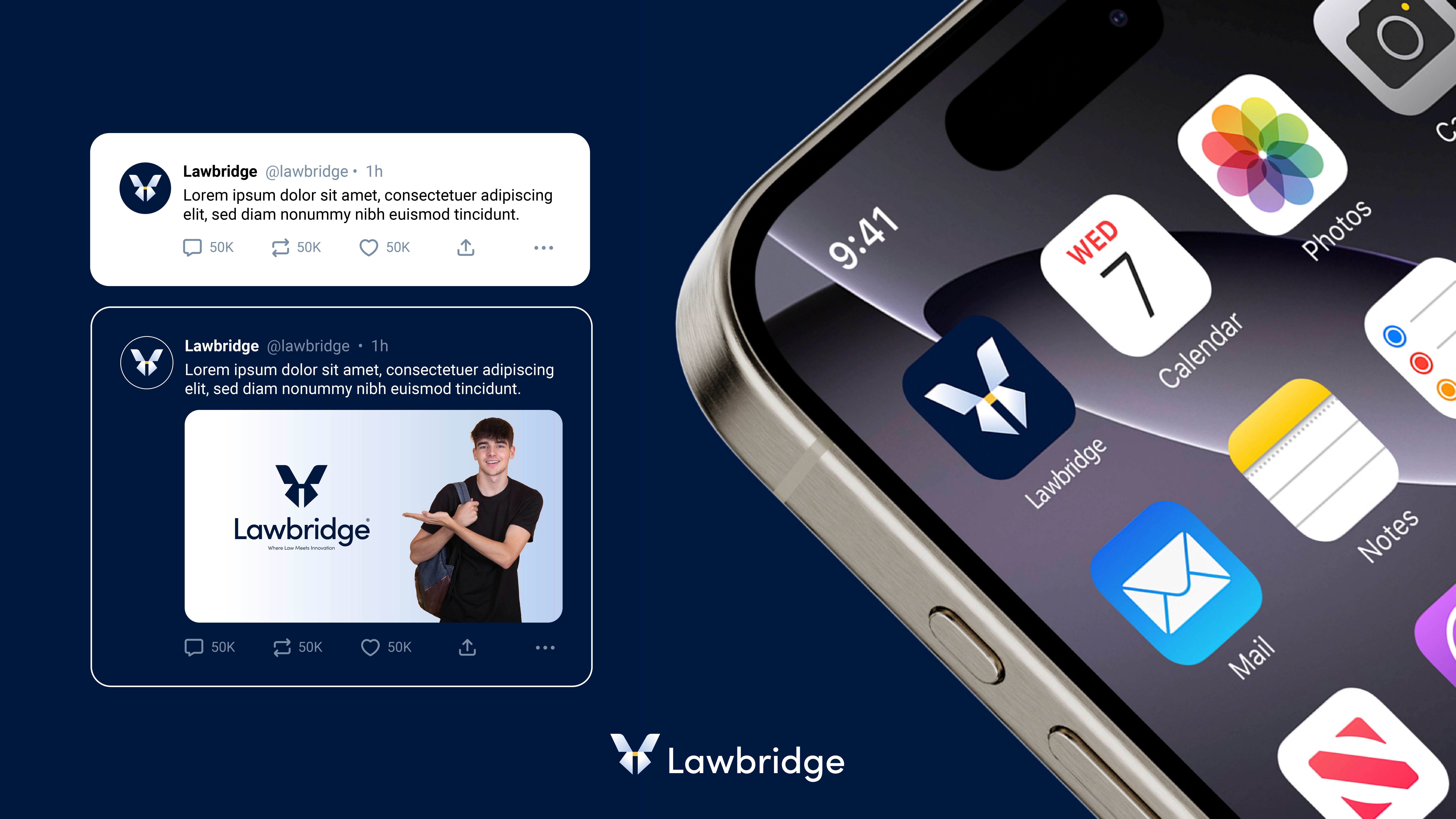 Orange outline of a smiley face with the text “Smiley Co” in orange serif type on a clean white background.