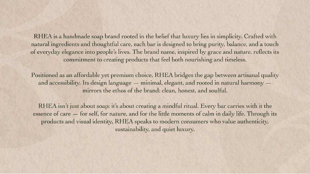 Visual from client project