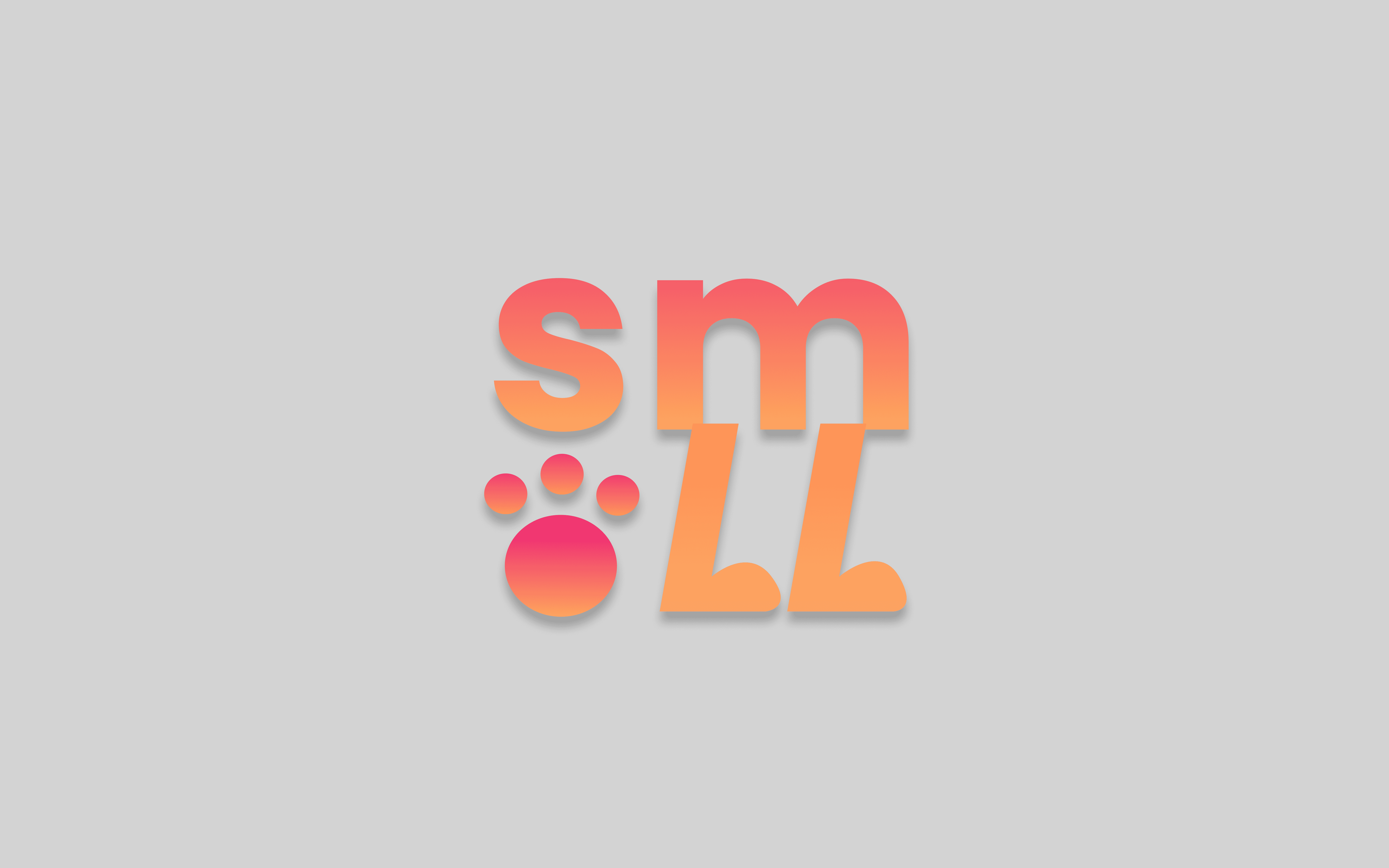 smoll application Logo