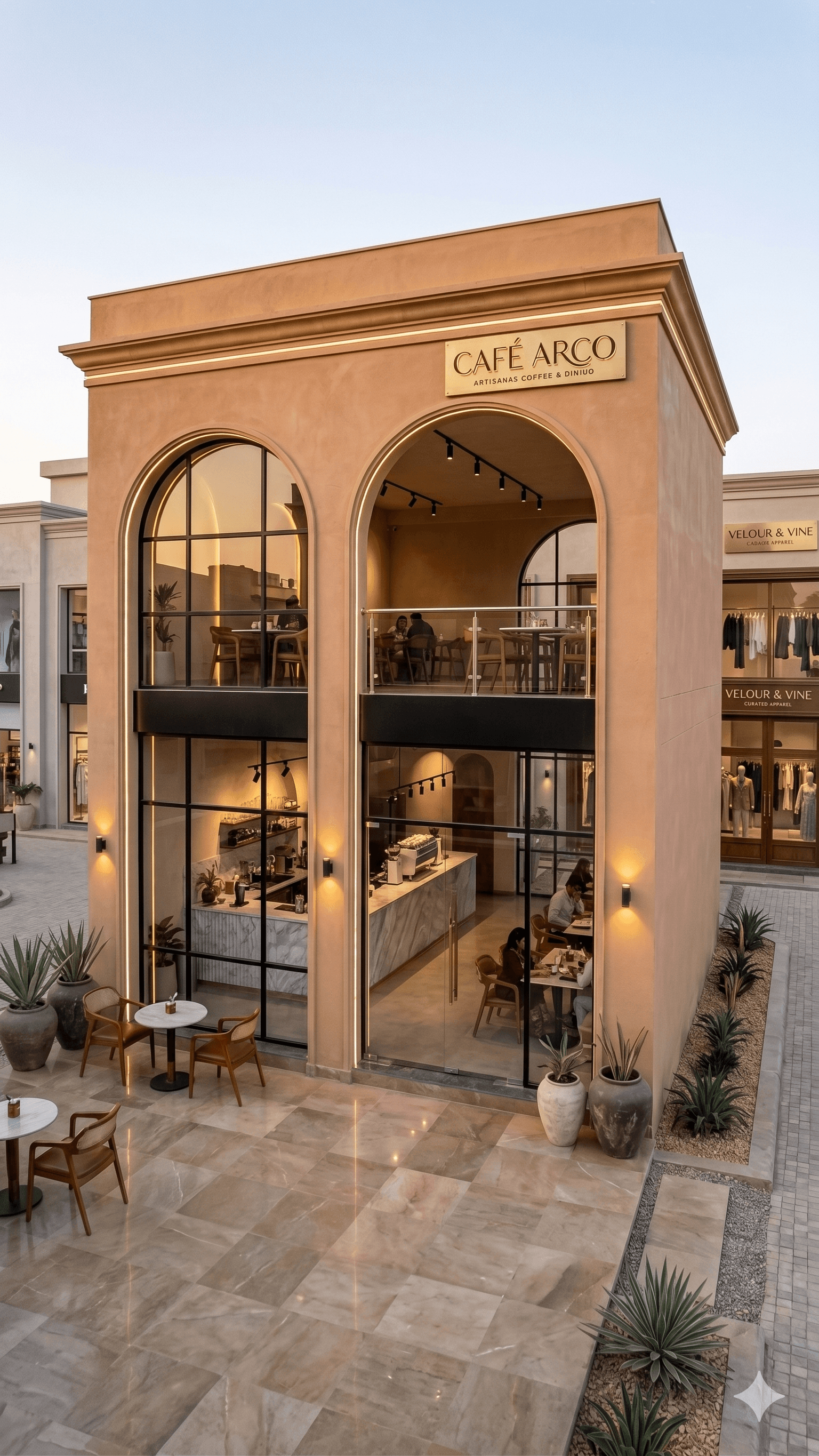 Commercial showroom at grand galleria ajmer road