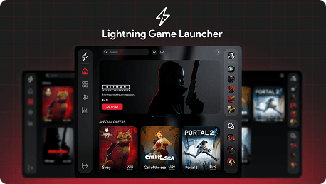 Game Launcher Programming Thumbnail