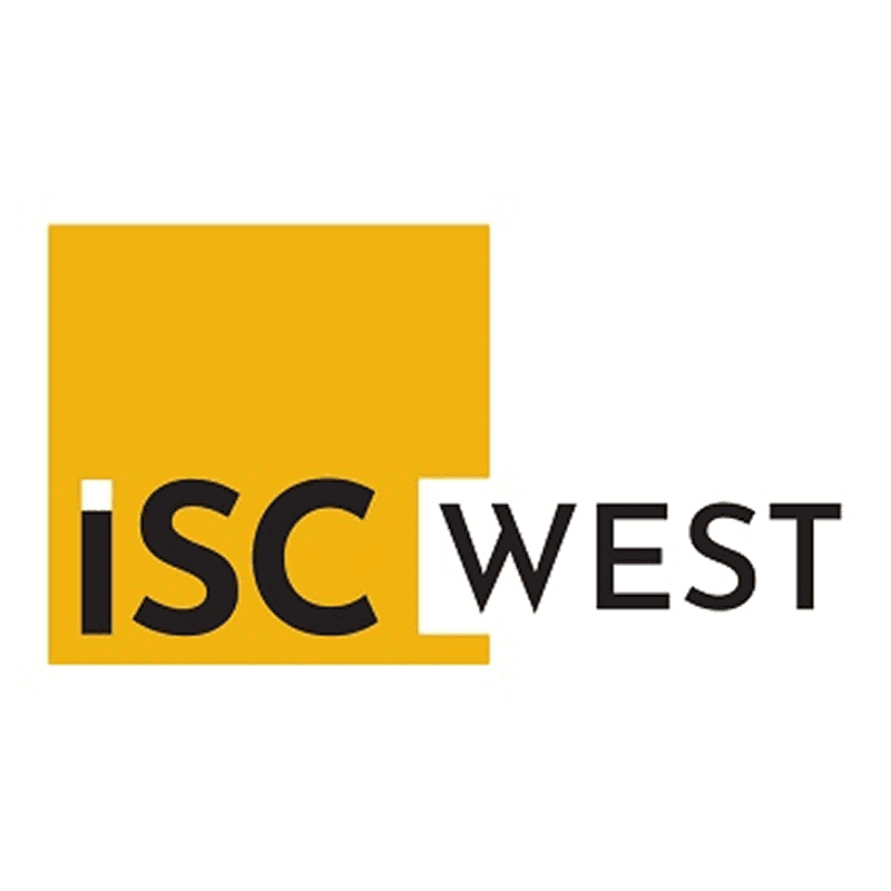 ISC West Las Vegas security and surveillance technology expo logo