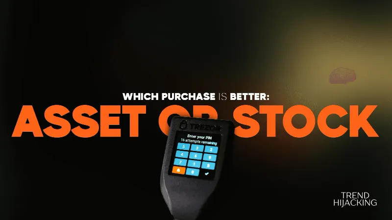 Asset Purchase vs. Stock Purchase in E-Commerce