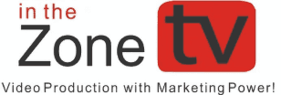 in the zone tv logo