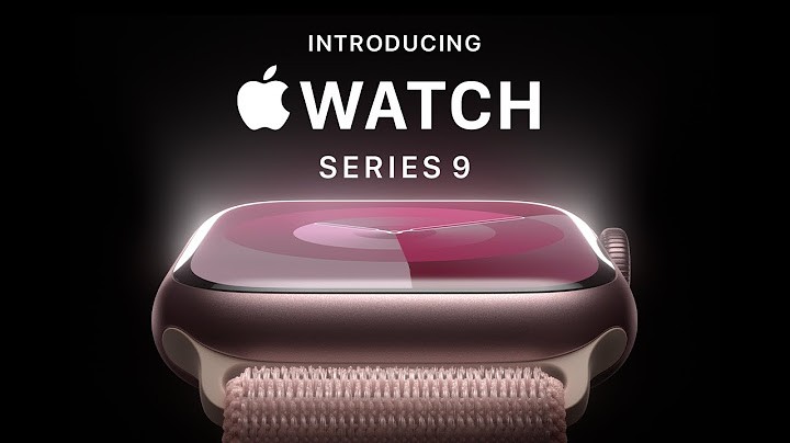 Apple Watch Series 9