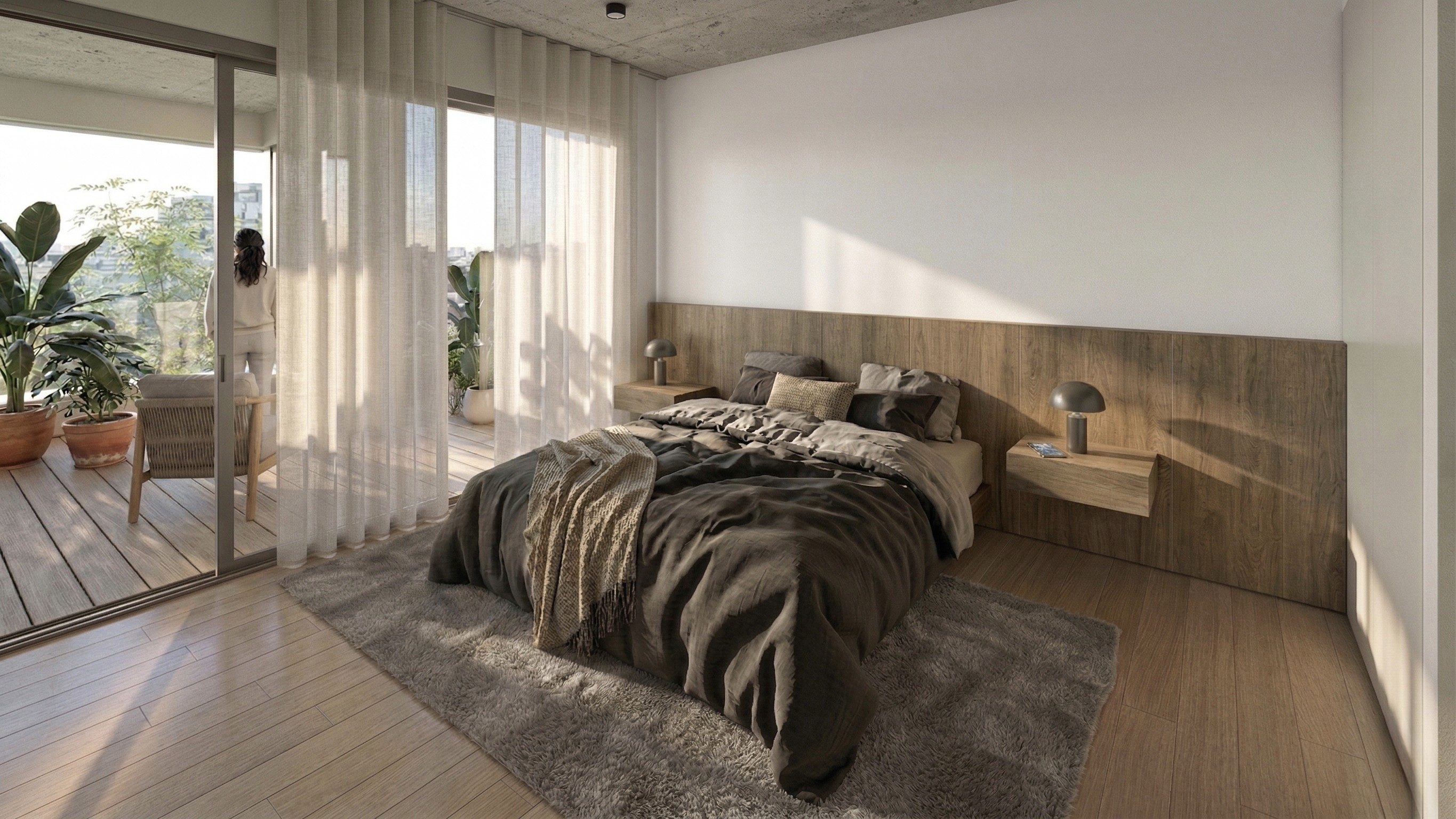 Coach explaining something to an athlete