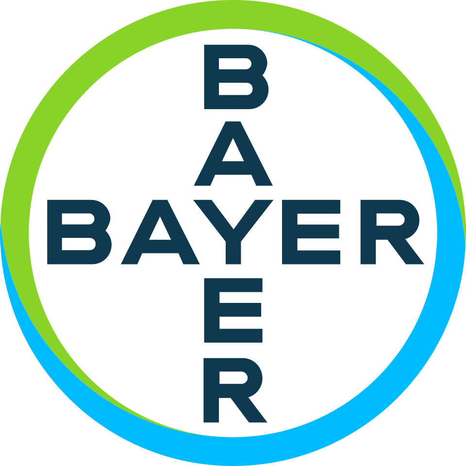 Logo of bayer