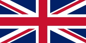 United Kingdom flag