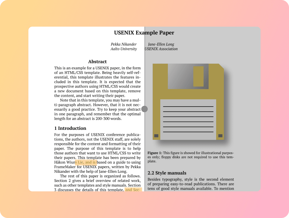before and after proofing
