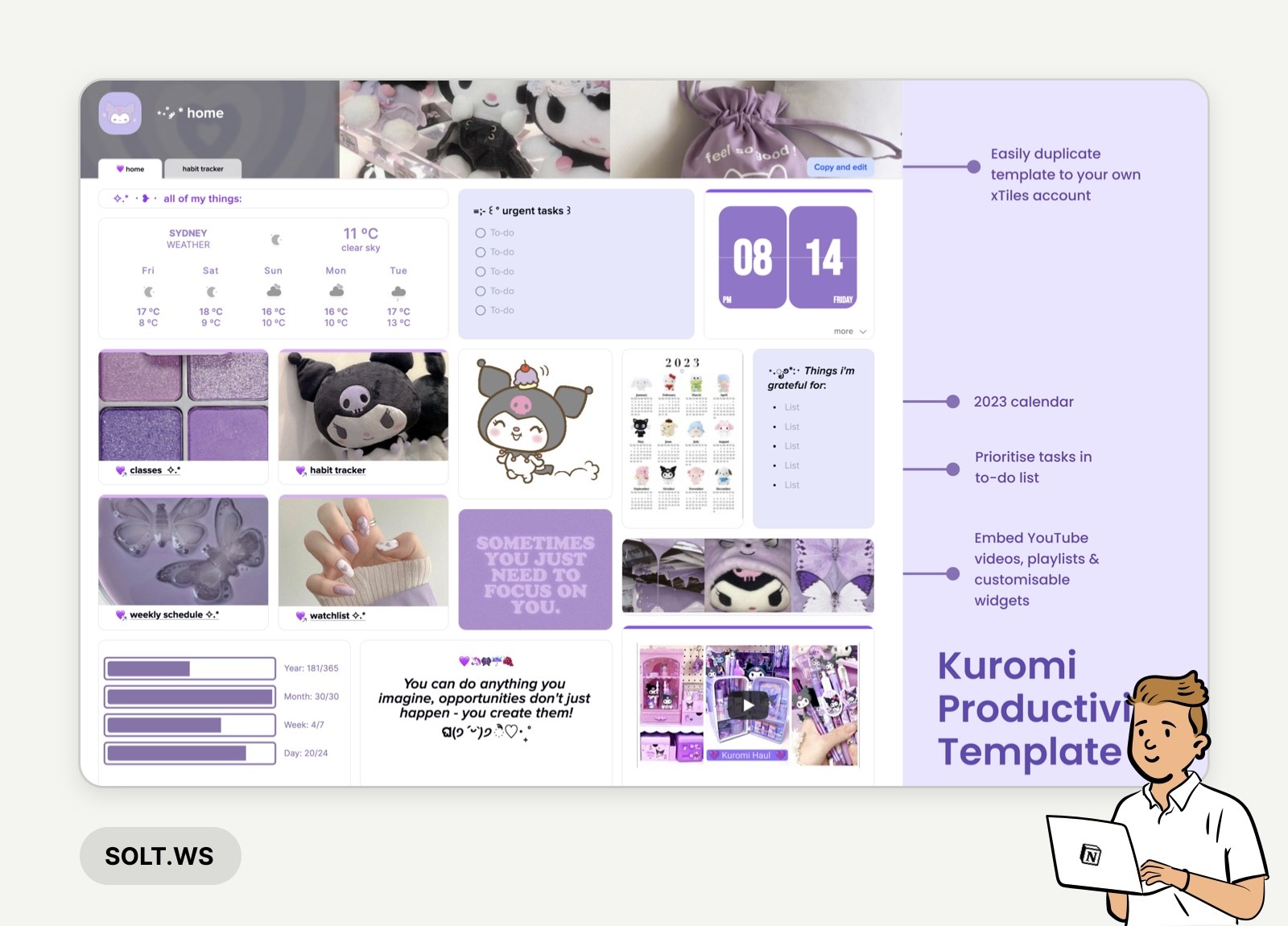 20 Best Free Digital Planners for 2024