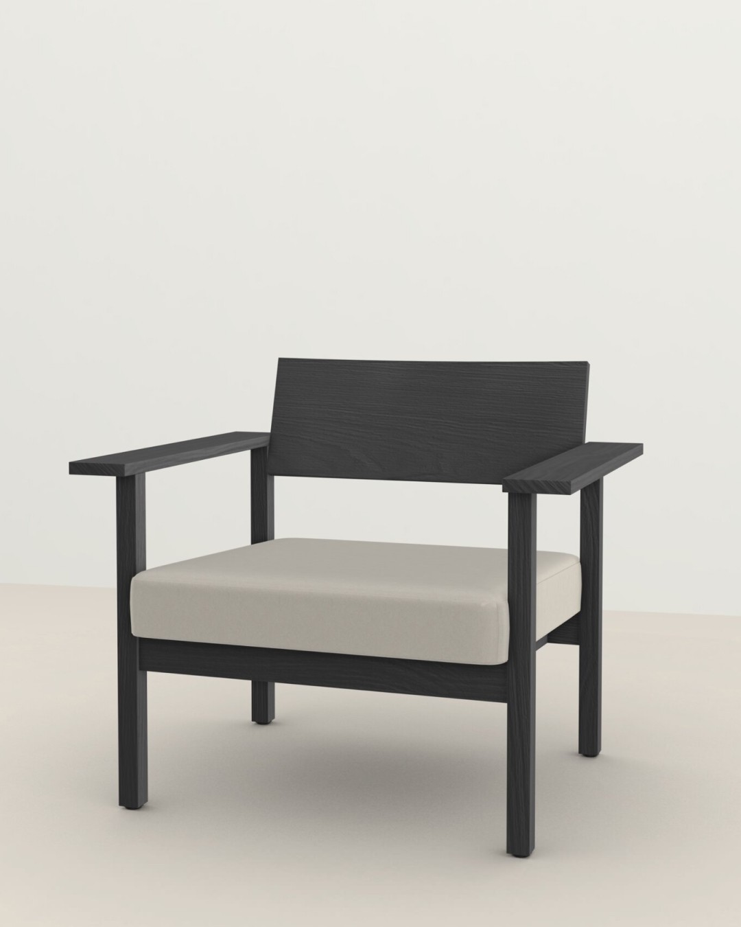 Studio Henk, Base Lounge Chair 