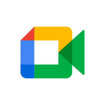 google meet logo