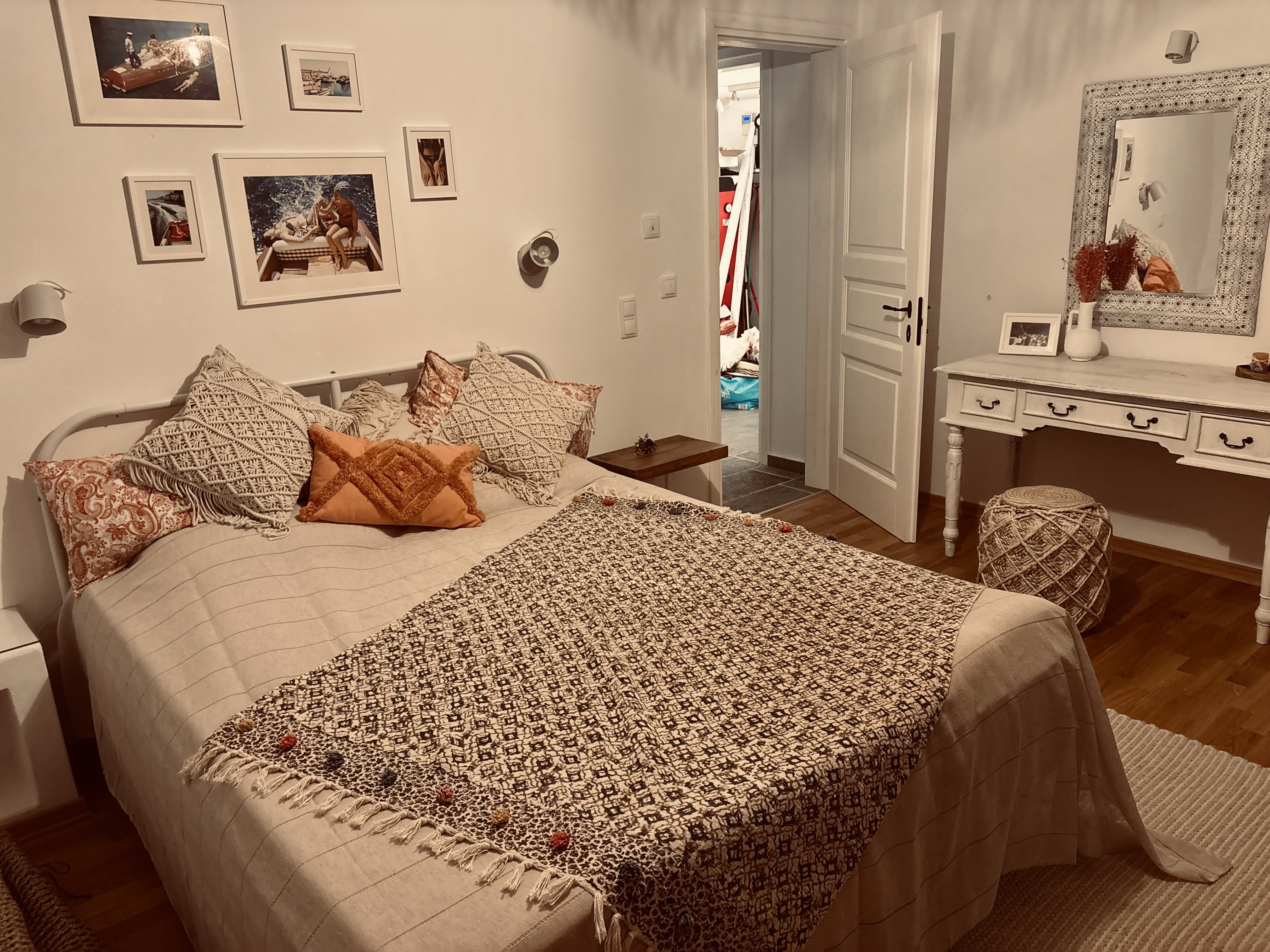 Bellevoire reception