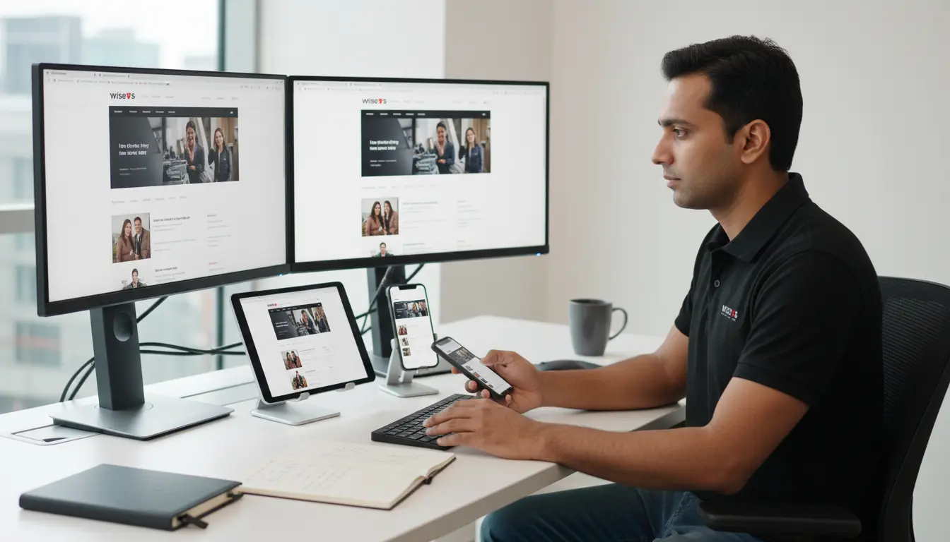 Website design Dubai
