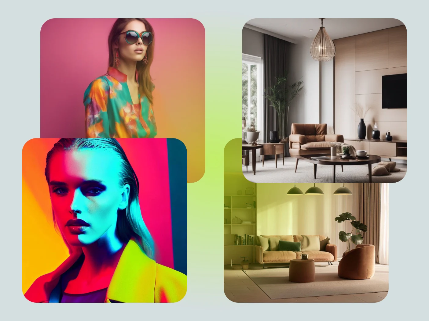 Transform with AI Art