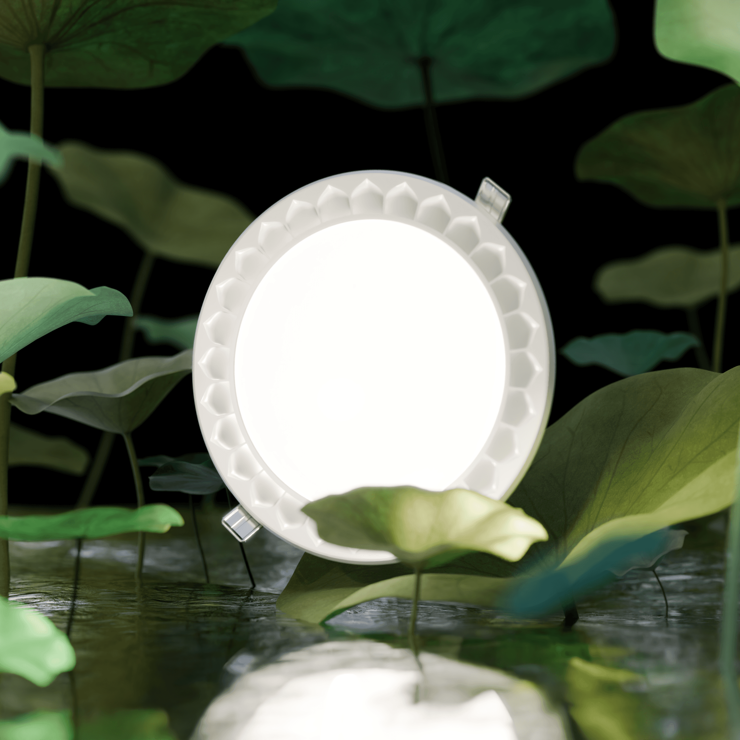 Render - CONCEPT 3 in Surreal Context