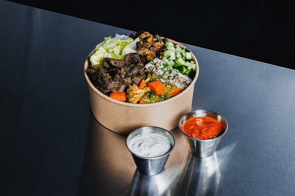 Oasis Bowl