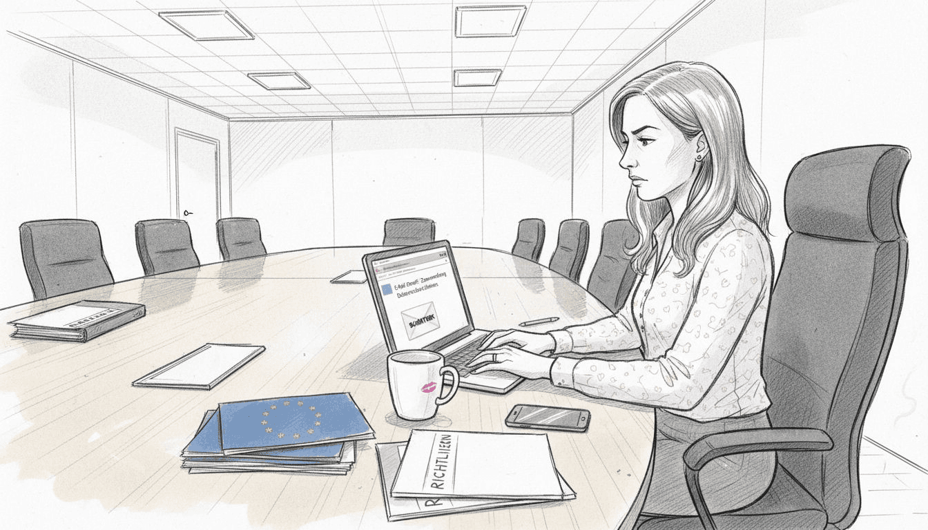 Als Compliance-Manager kümmere ich mich um alle Belange rund um den Datenschutz und sorge dafür, dass die gesetzlichen Vorgaben eingehalten werden.