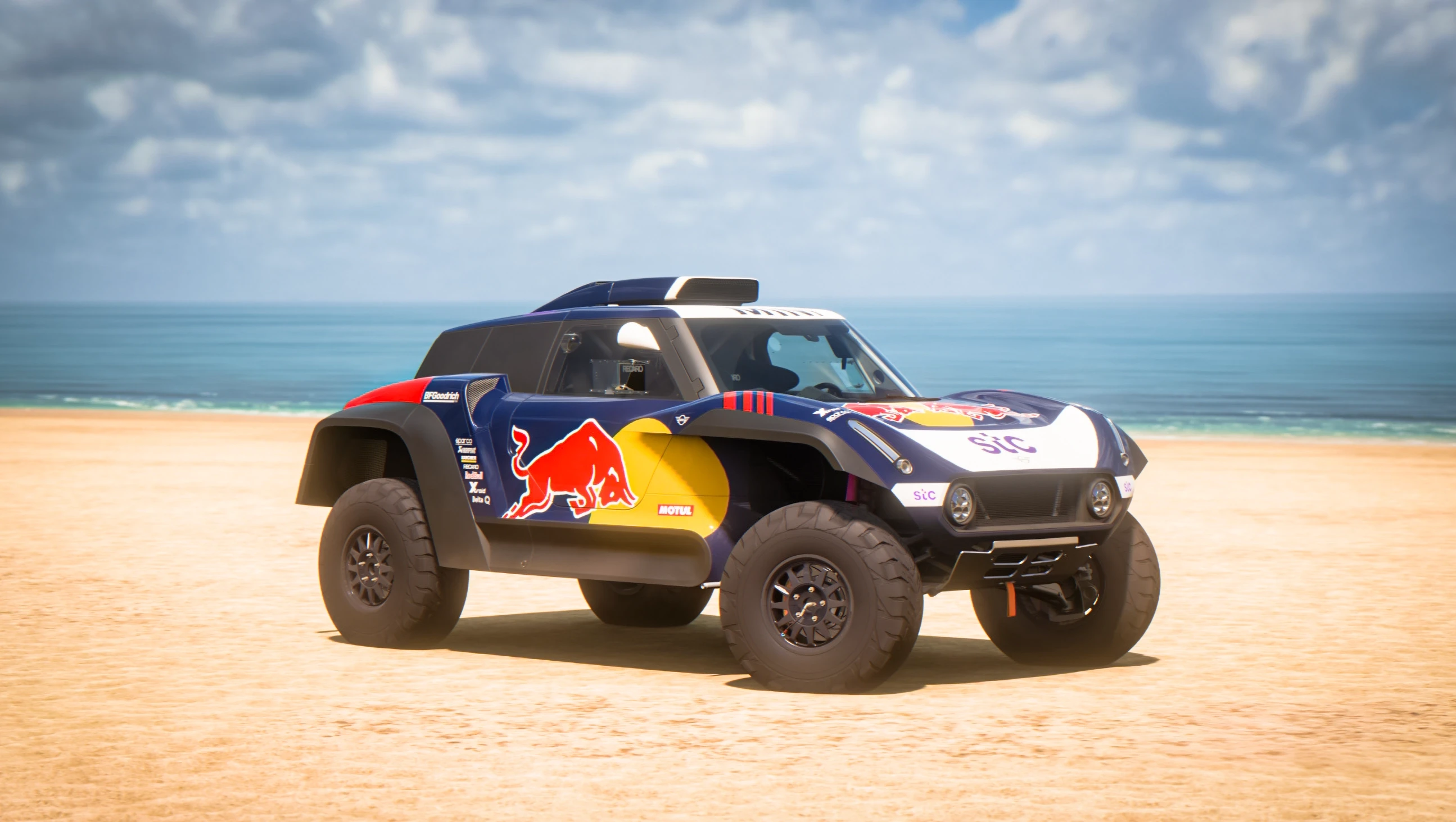 Mini X-Raid JCW Buggy 2018