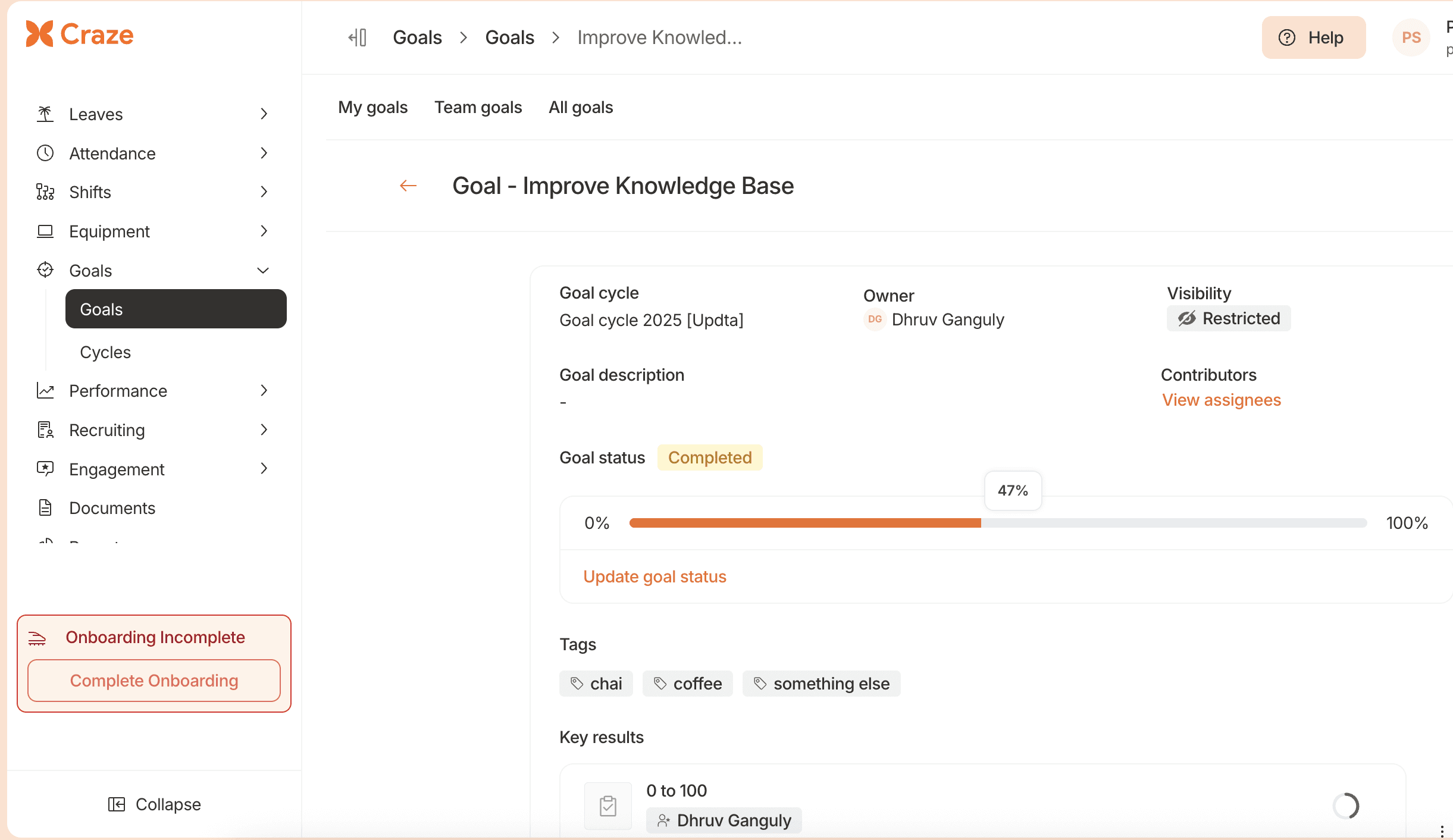 Data-Driven Insights