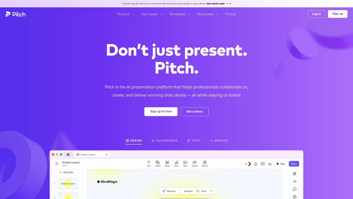9 Best Great UX Websites to Inspire Your 2026 Designs - Pitch