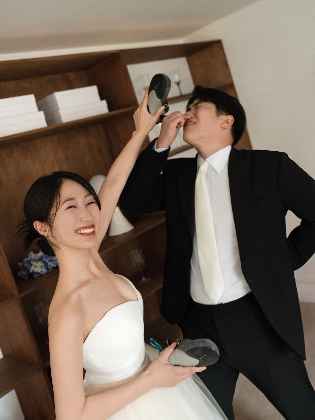 [필름커넥트] 서울 웨딩스튜디오 촬영 후기 | 작가추천 아워컬러스냅