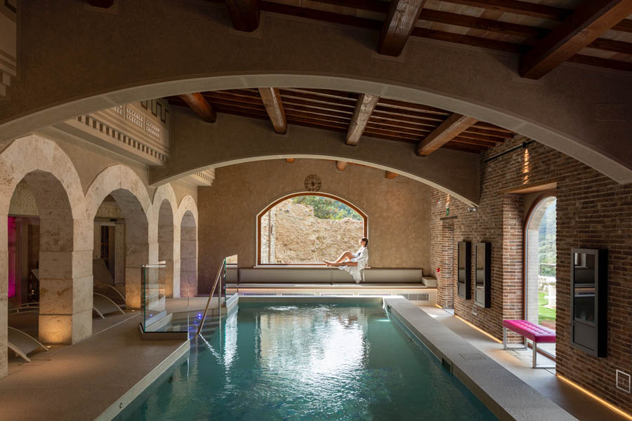 fly fishing holidays italy in umbria boutique hotels