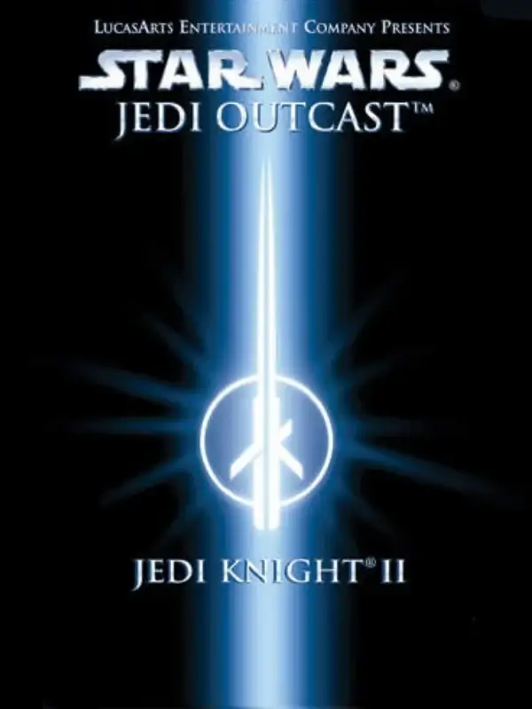 Cover of Jedi Outcast