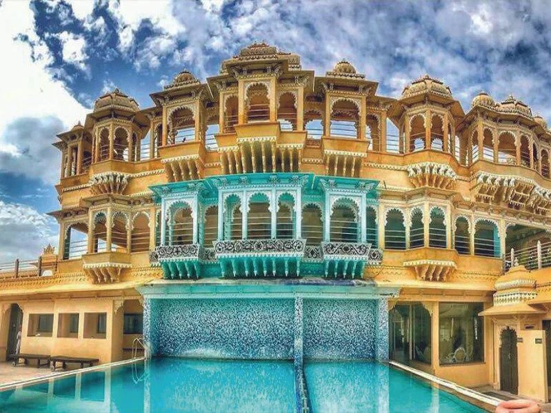 Chunda palace - Wedding Venue In Udaipur