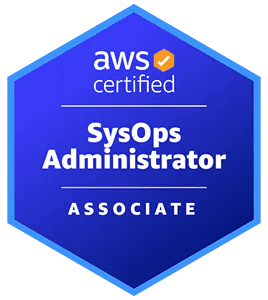 AWS Certified SysOps Administrator – Associate
