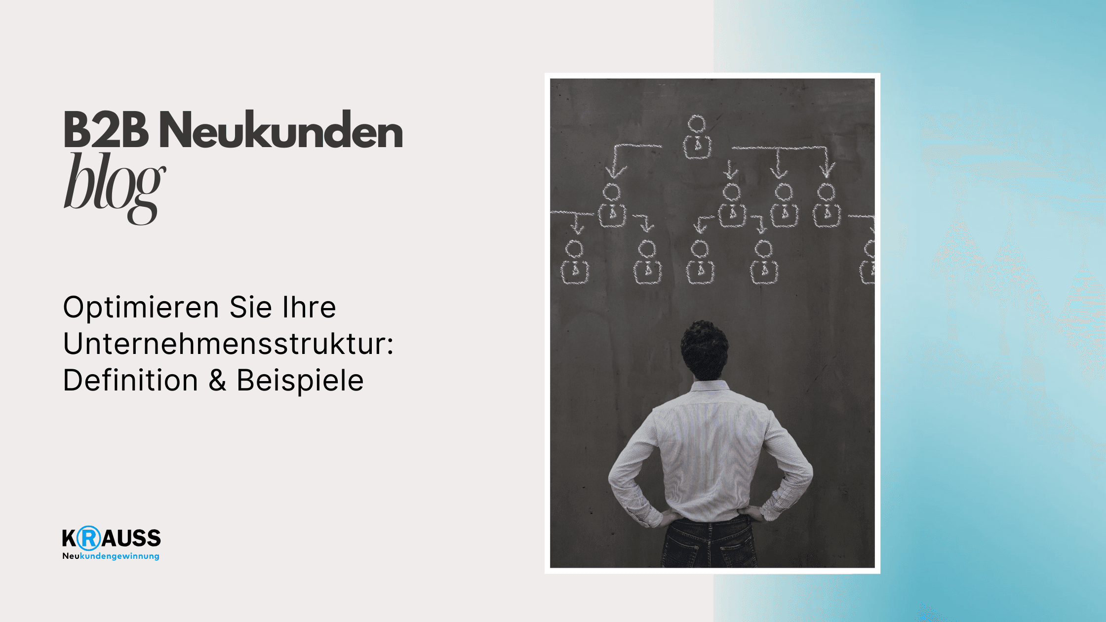 Optimieren Sie Ihre Unternehmensstruktur: Definition & Beispiele