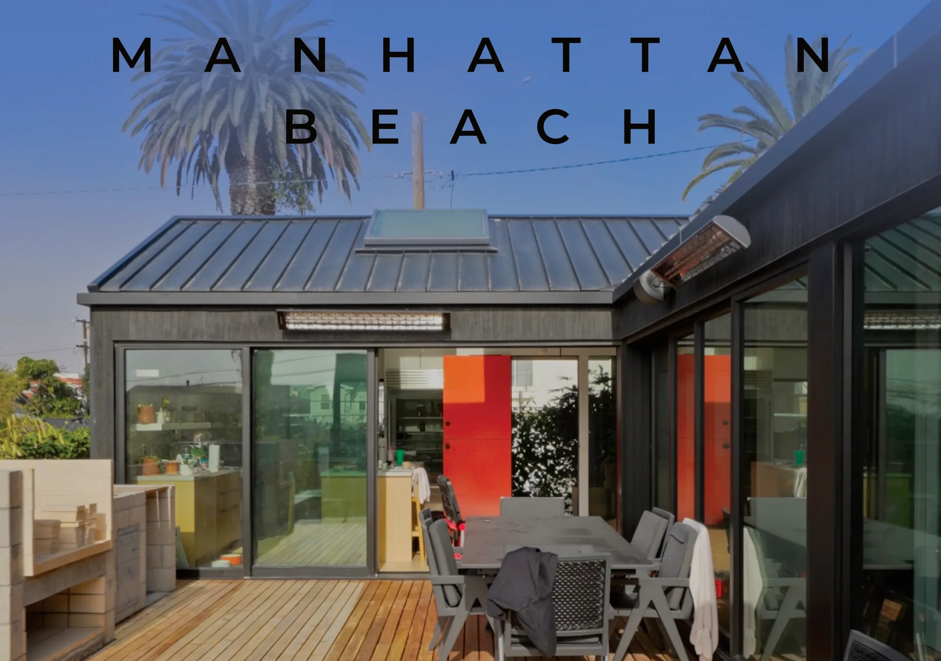 Project cover image for Manhattan Beach project.