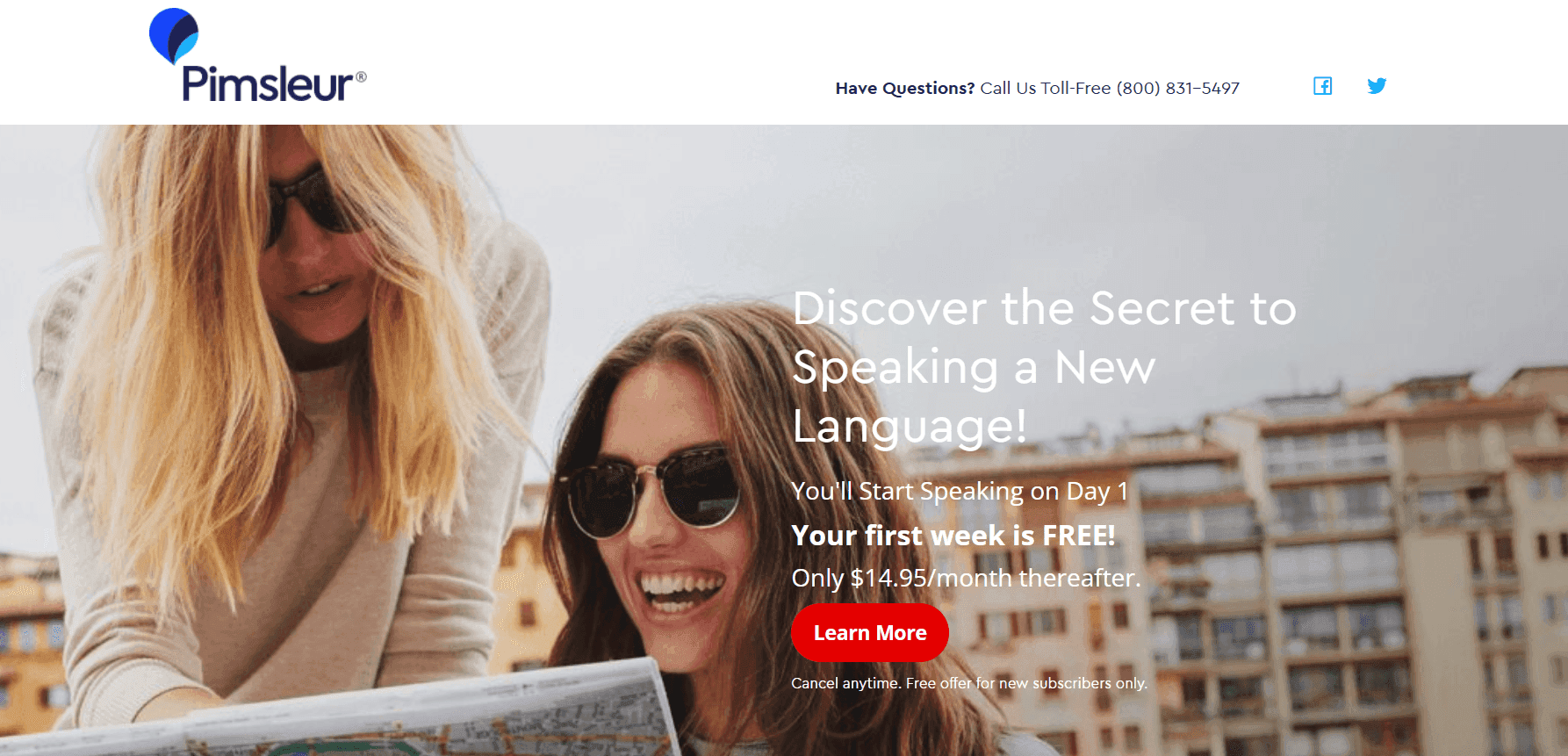 Pimsleur - Best Apps for Learning Russian