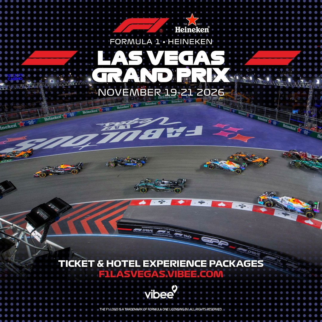 Formula 1 Heineken Las Vegas Grand Prix