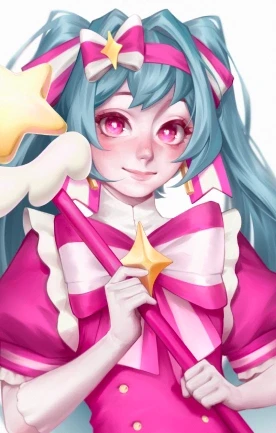 Miku retry now, fanart por Vic, Victor Camacho