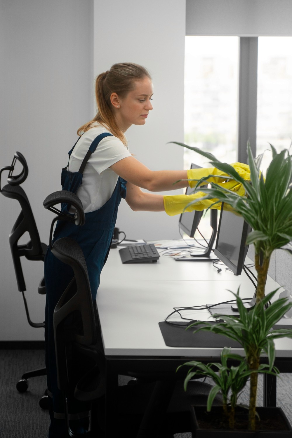 Commercial Cleaning Services in Manchester