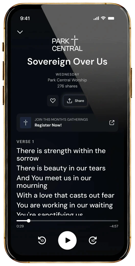 Sing together hero image